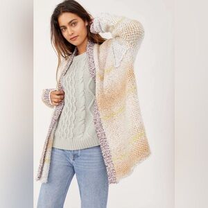 Free people Daydreamer Cardigan